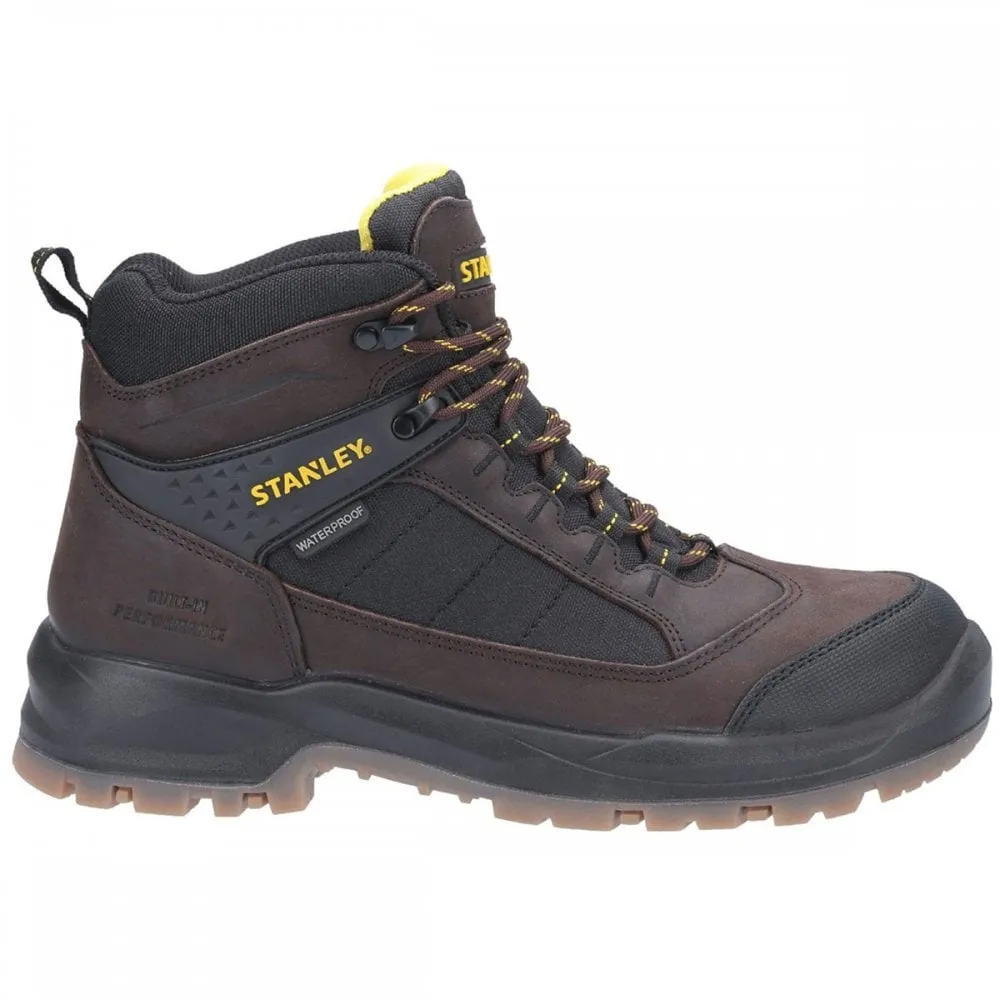 Berkeley Full Lace Up Safety Boot