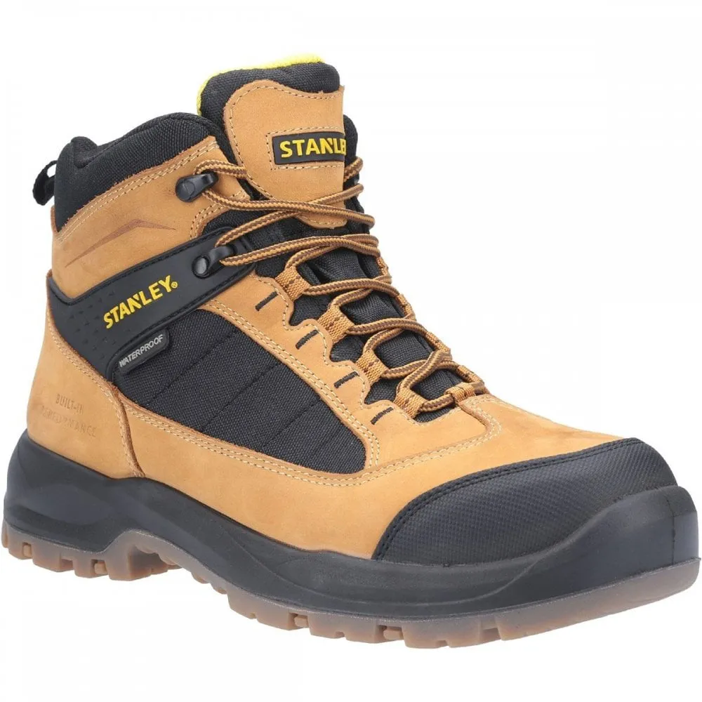 Berkeley Full Lace Up Safety Boot
