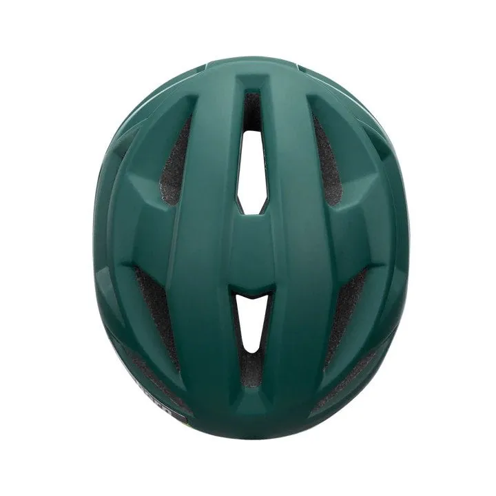Bern FL-1 Pave Visor Lagoon Helmet