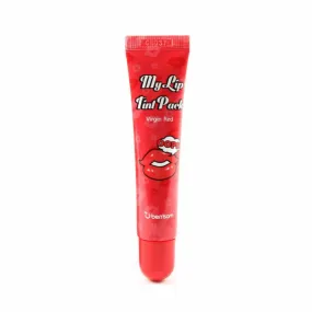 Berrisom Oops My Lip Tint Tattoo Virgin Red 15g Makeup Beauty Cosmetics