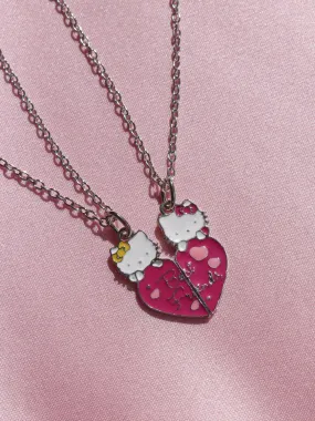 Best Friends Hello Kitty Necklace