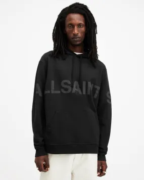 Biggy Relaxed Fit Logo Print Hoodie