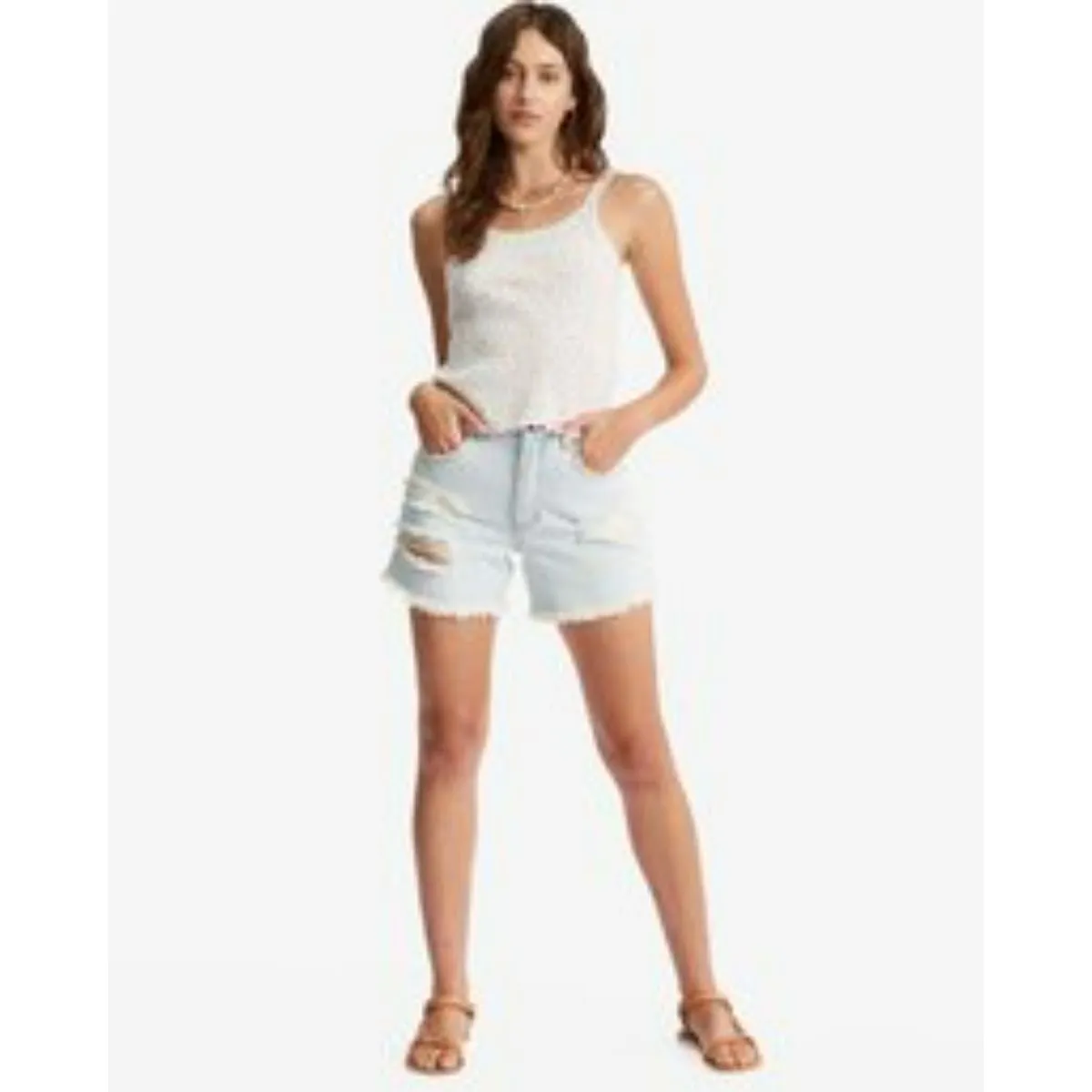 Billabong The Baby Tank Womens