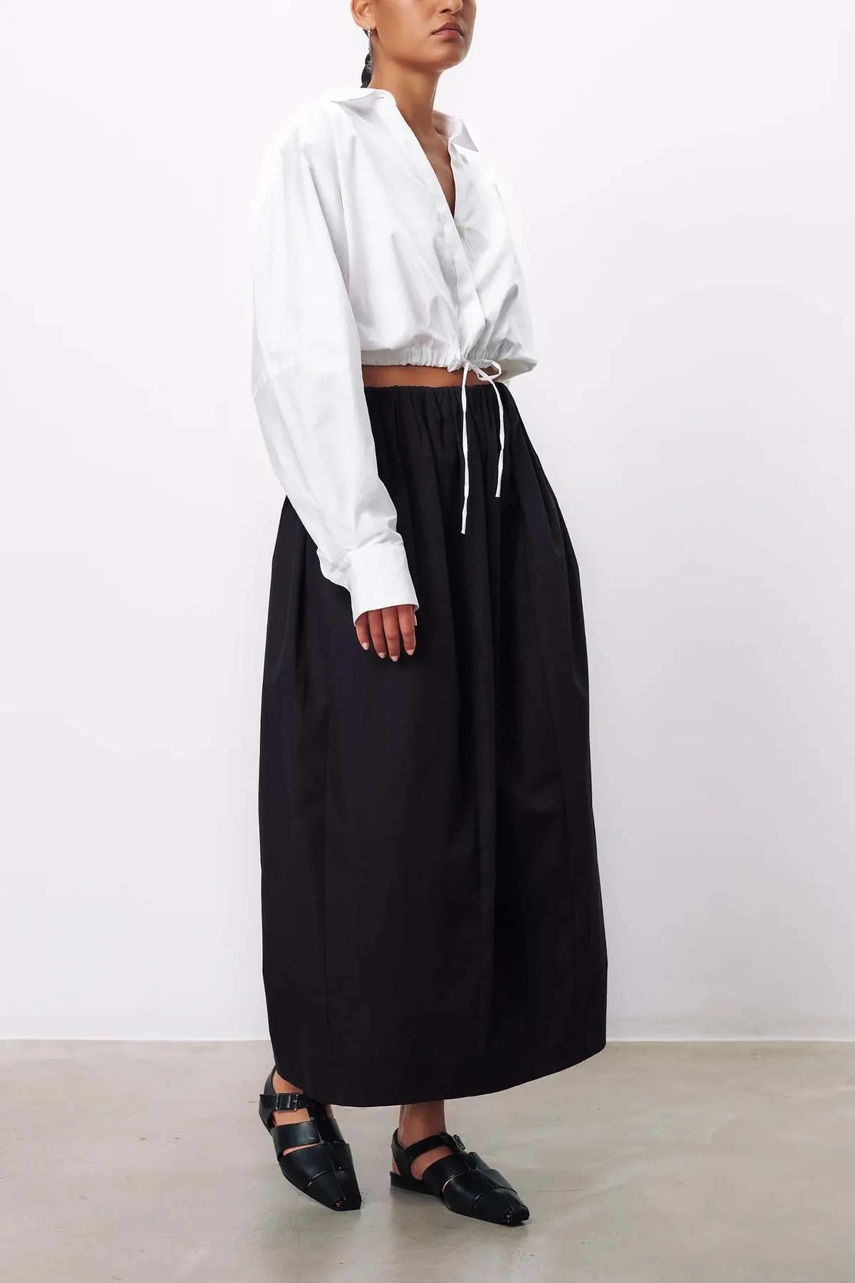 Billie Skirt - Black