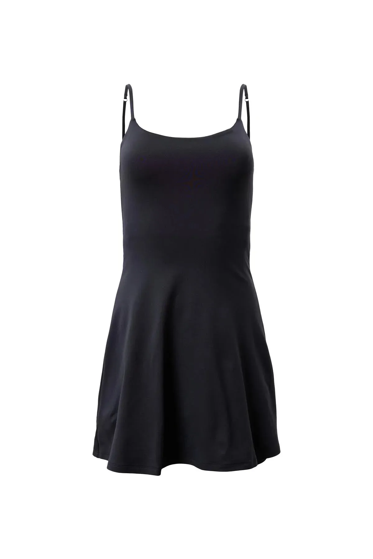 Black Juliet Dress