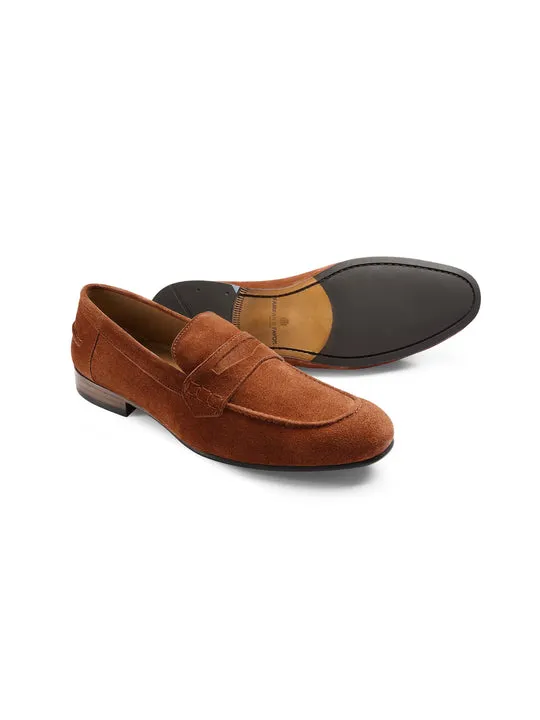 Blakeney       20% Off   |   Save £33  cognac Loafers