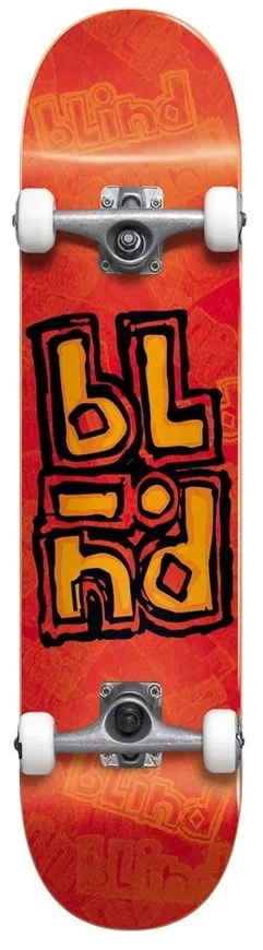 Blind OG Stacked Complete Skateboard 8