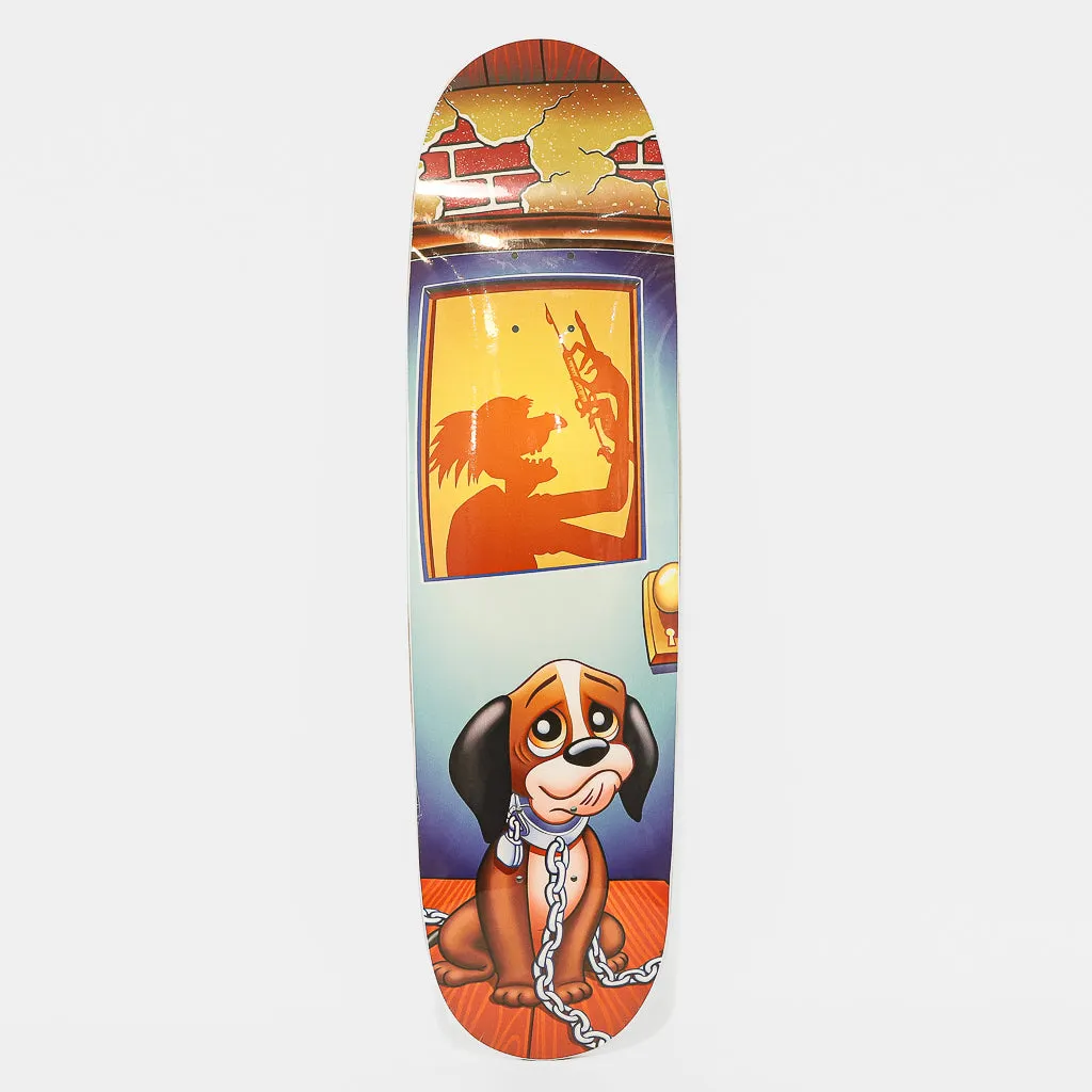 Blind Skateboards - 8.125 Tim Gavin Dog Pound Slick Reissue Skateboard Deck
