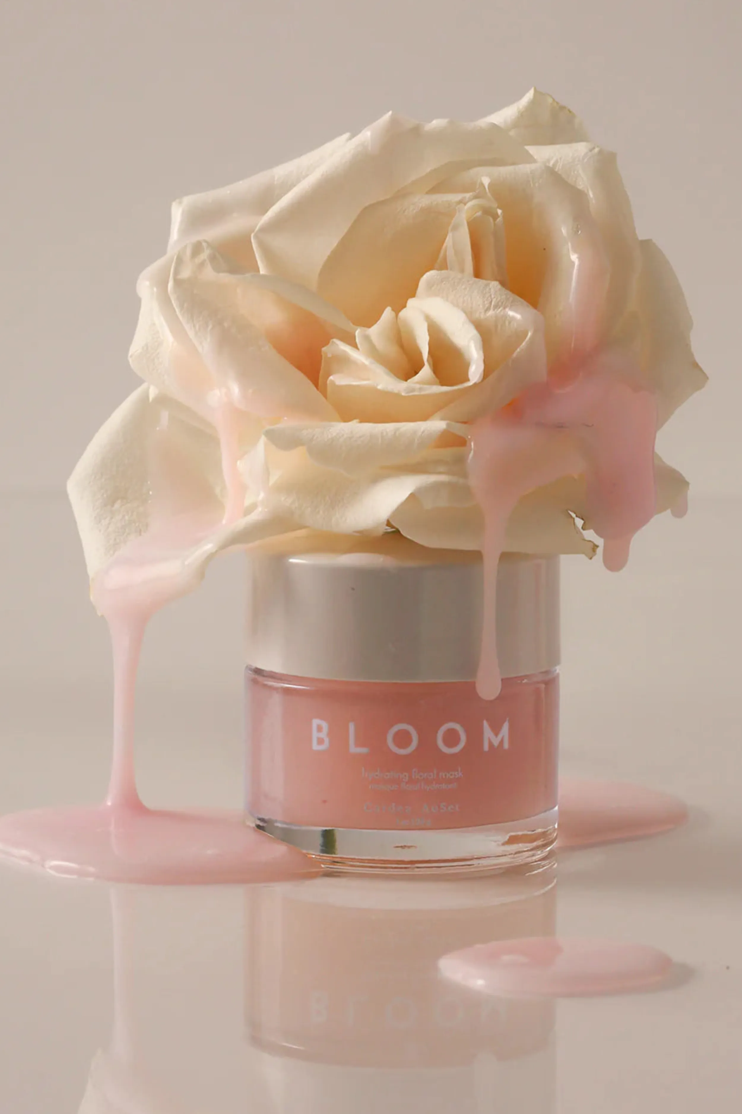 Bloom Hydrating Floral Mask
