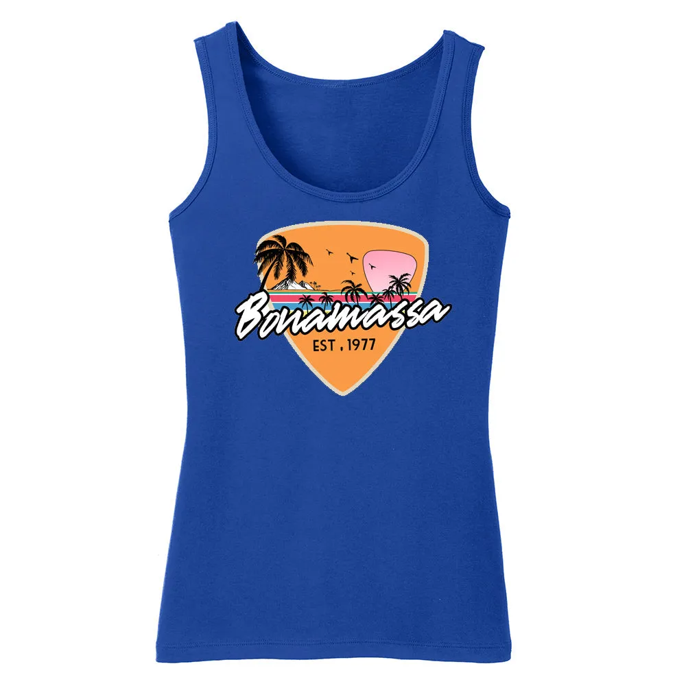 Blues Sunset Tank (Women)