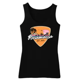 Blues Sunset Tank (Women)