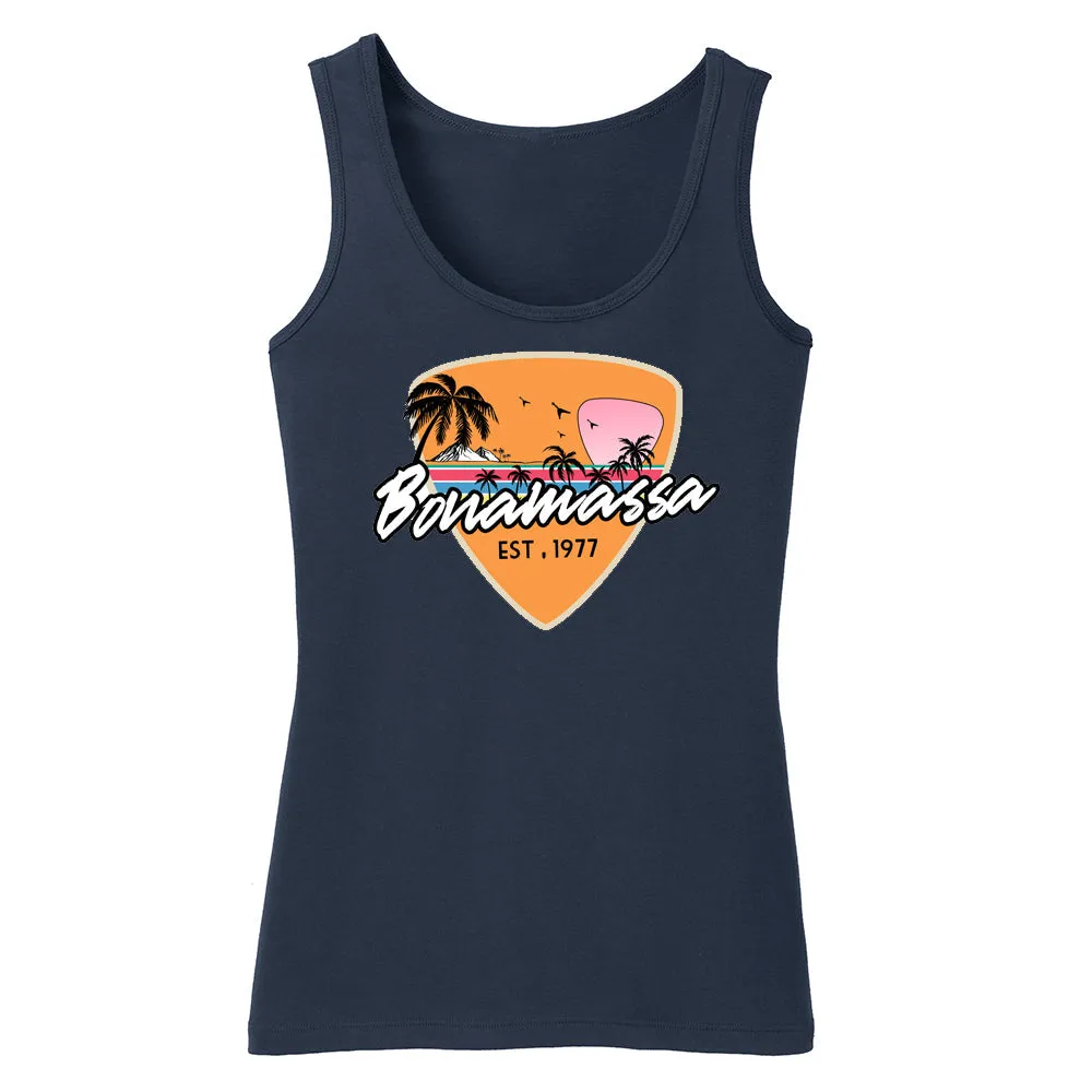 Blues Sunset Tank (Women)