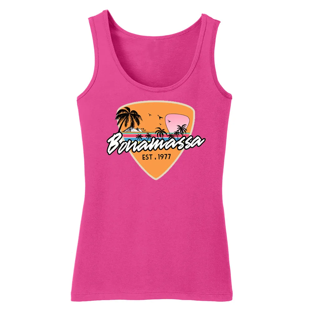 Blues Sunset Tank (Women)