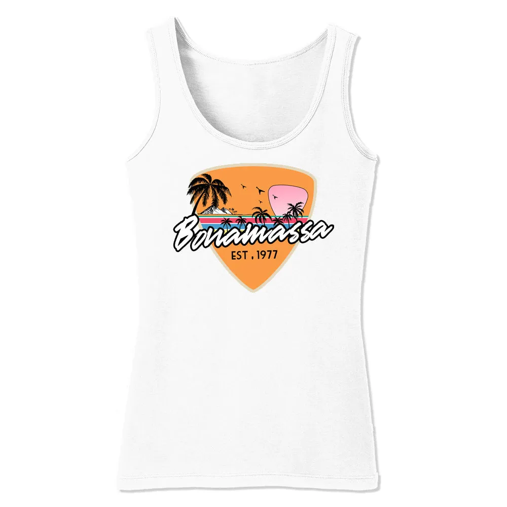 Blues Sunset Tank (Women)