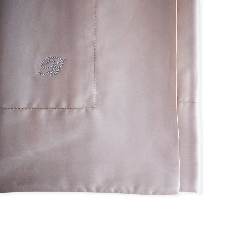 Blumarine Lory Matr Sheet Set Butter 270X290cm