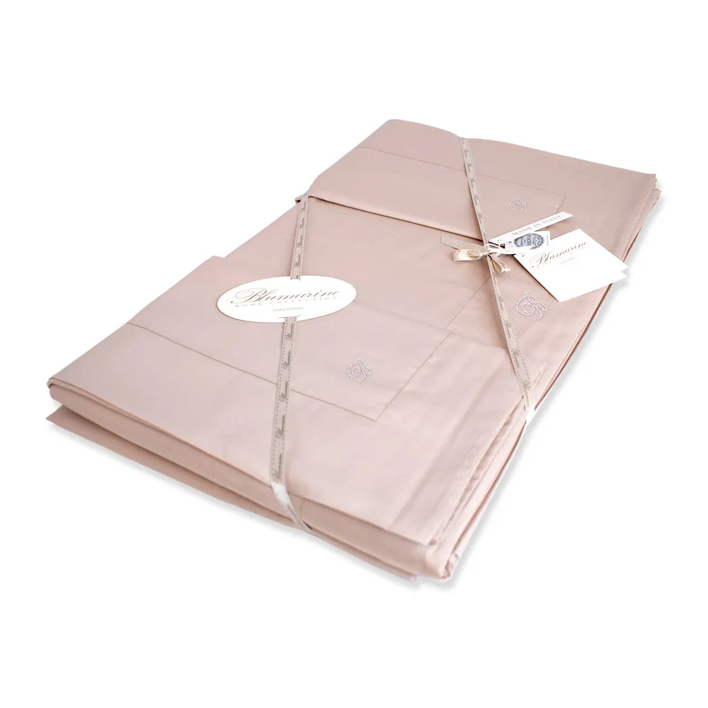 Blumarine Lory Matr Sheet Set Butter 270X290cm