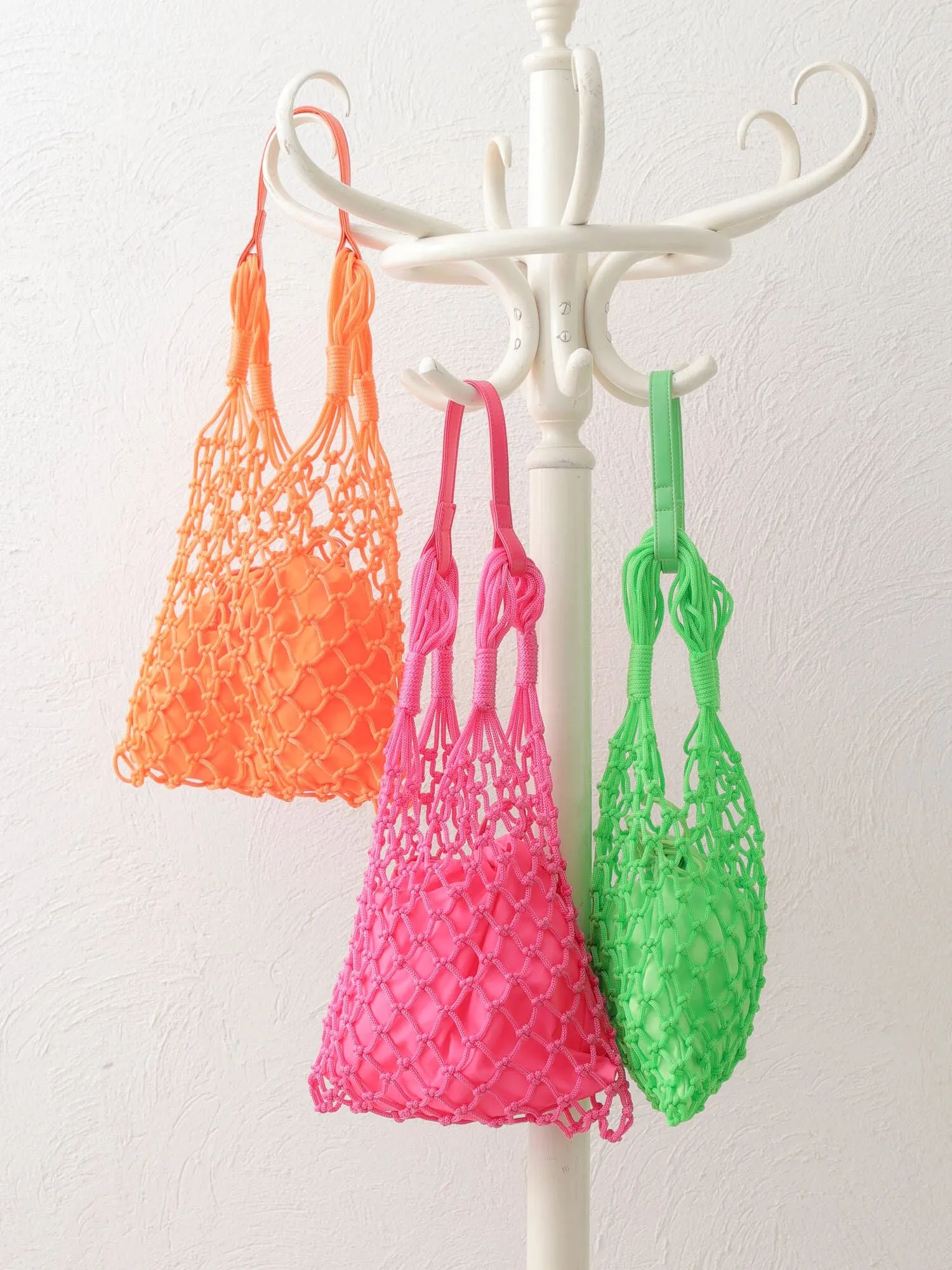 Bobo Tokyo Serry Fish Net Bag
