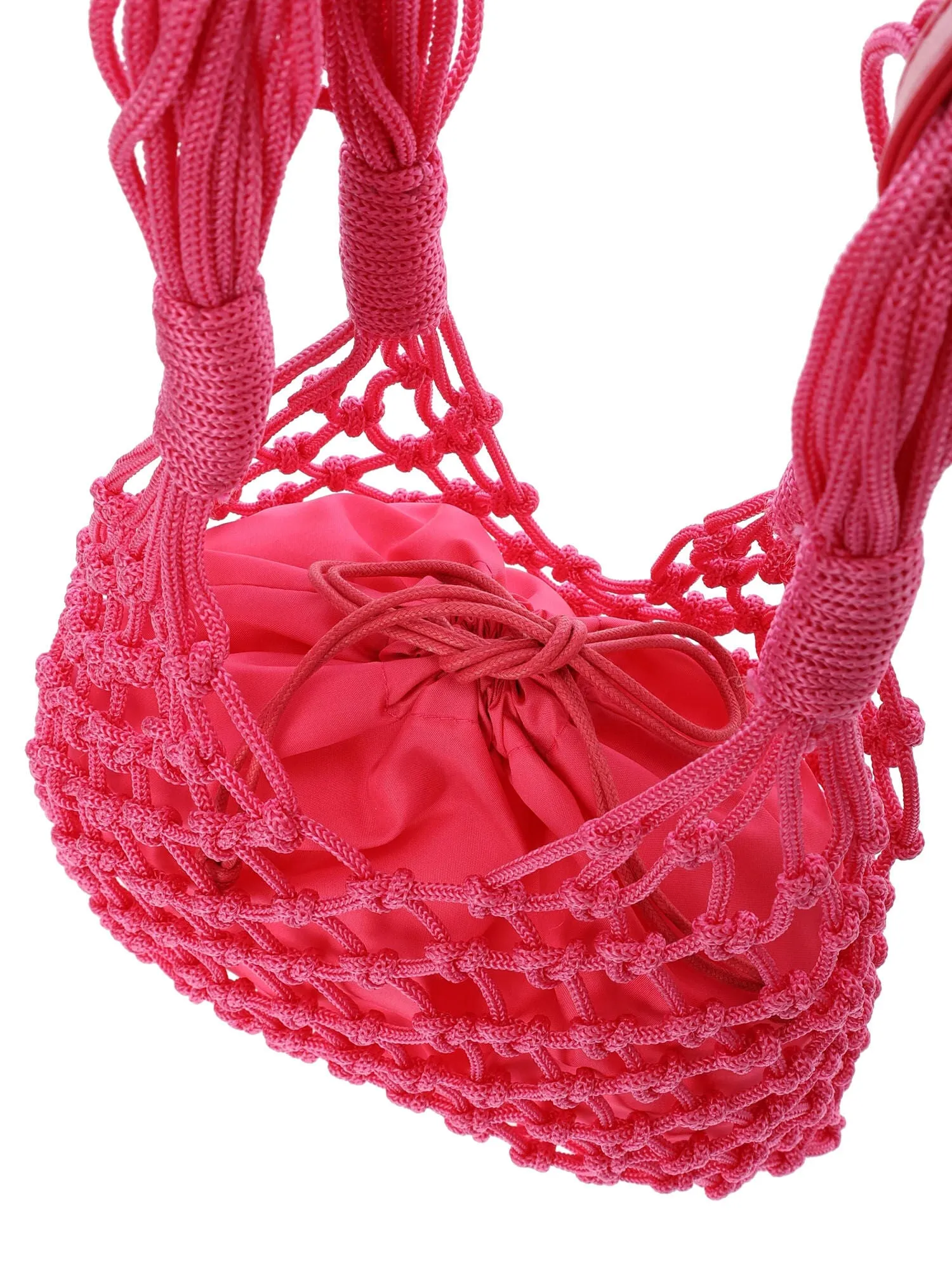 Bobo Tokyo Serry Fish Net Bag