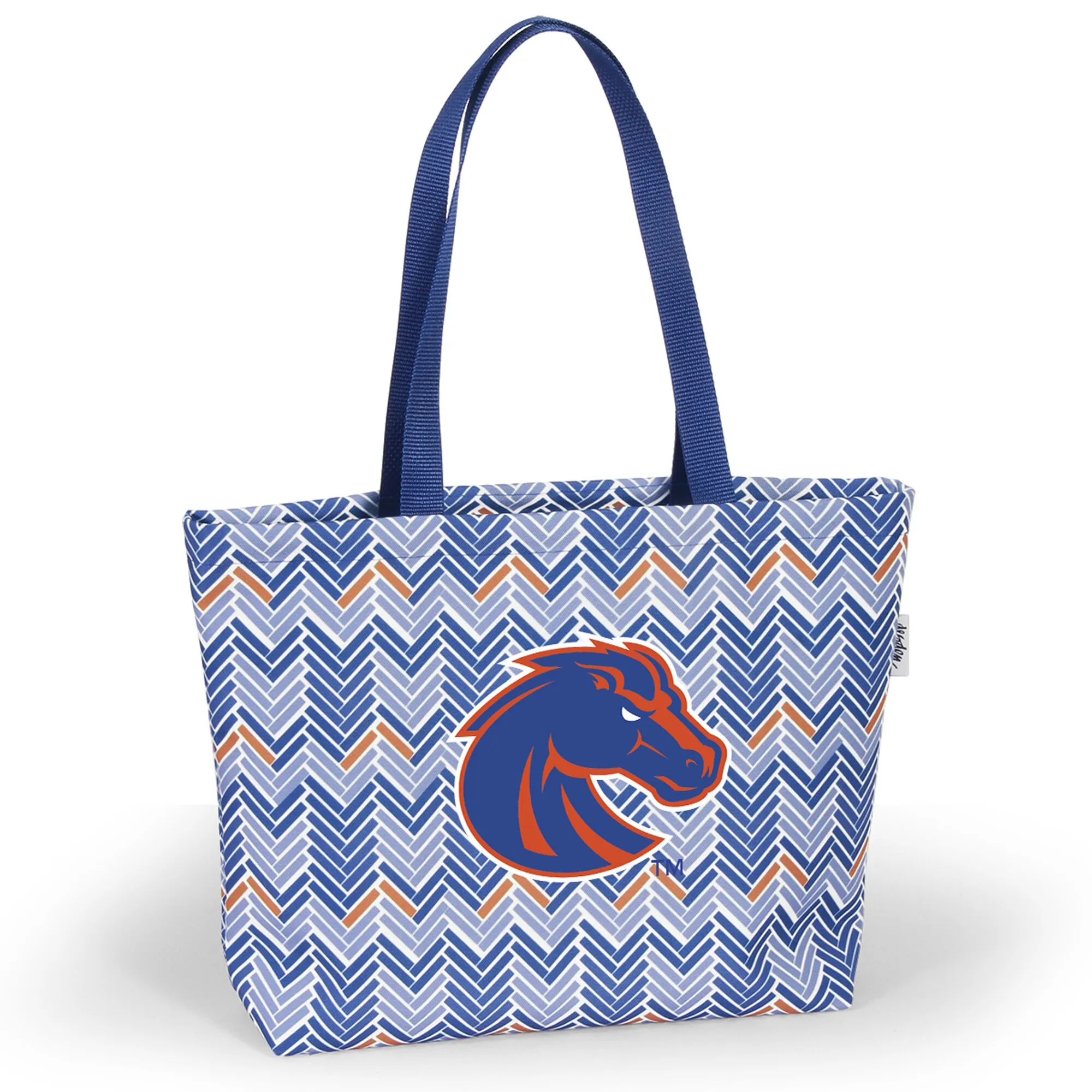 Boise State Broncos Women's Royal Berkeley Tote Bag