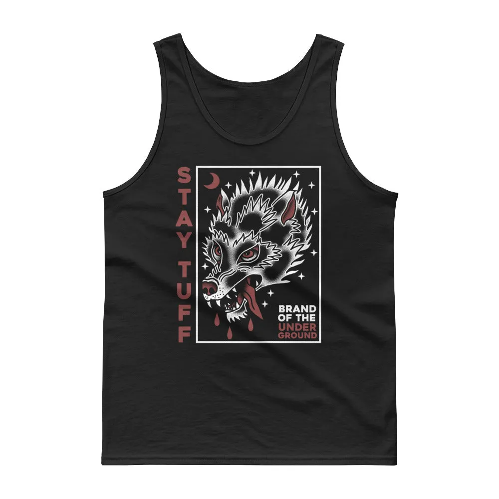 BORN SURVIVOR (Tank Top)