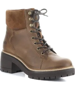 BOS & CO Bos. & Co. Zoa Waterproof Leather Boot