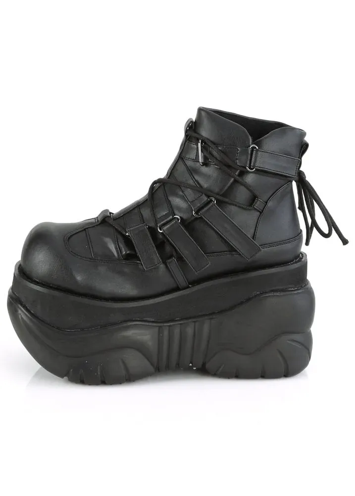 Boxer 13 Platform Boot
