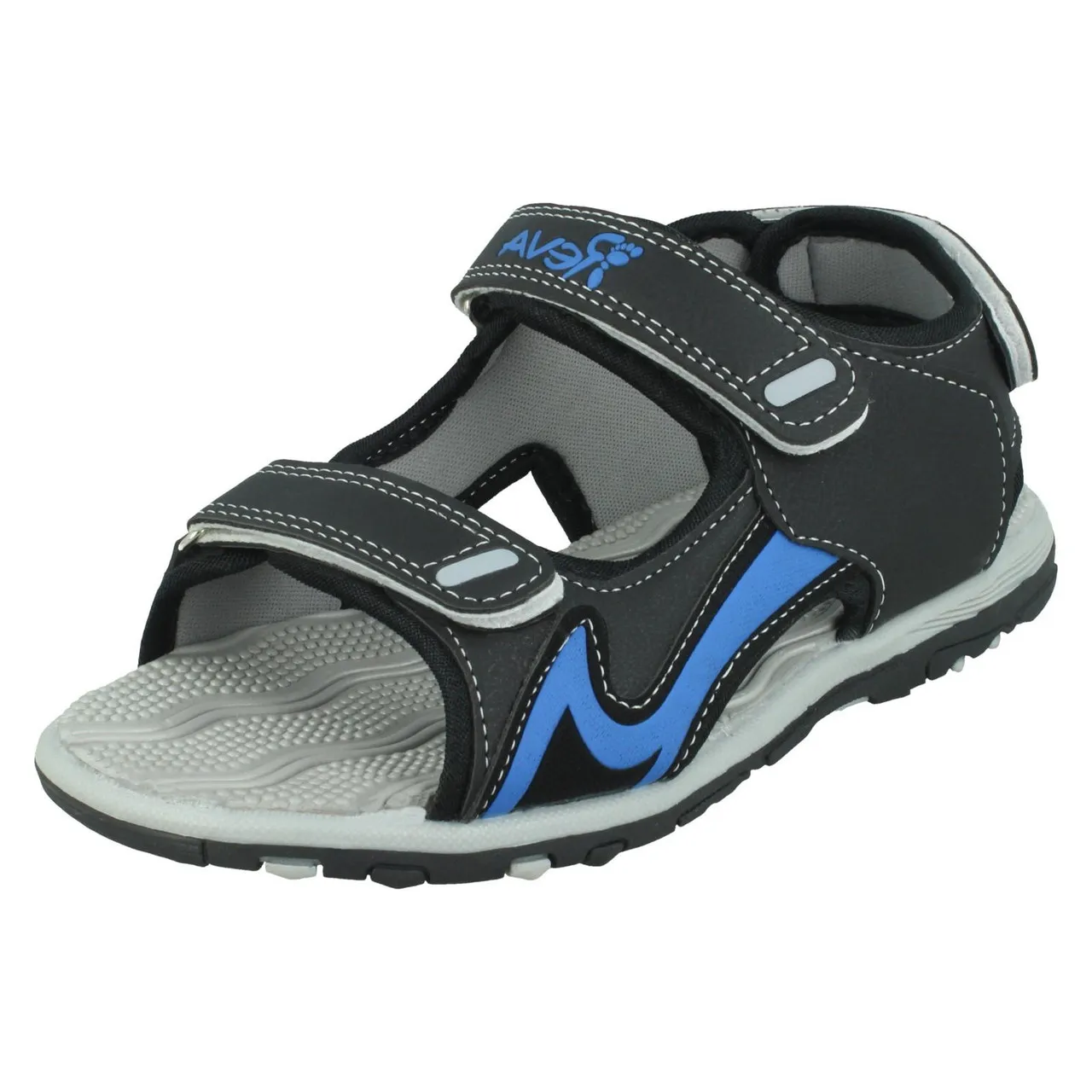 Boys Reva Casual Open Toe Sandals N0070