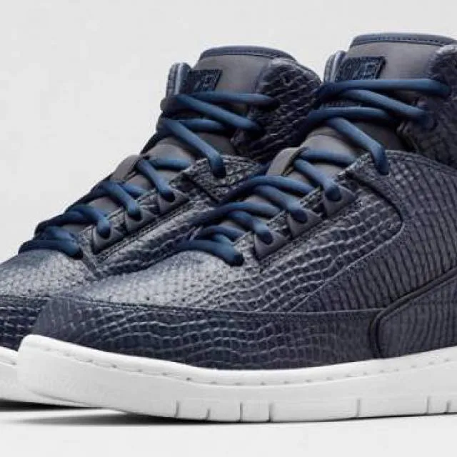 Brand new mens lab air python sp obsidian snakeskin 658394-400 sneakers size 8.5