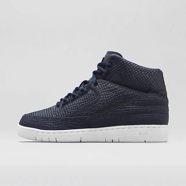 Brand new mens lab air python sp obsidian snakeskin 658394-400 sneakers size 8.5