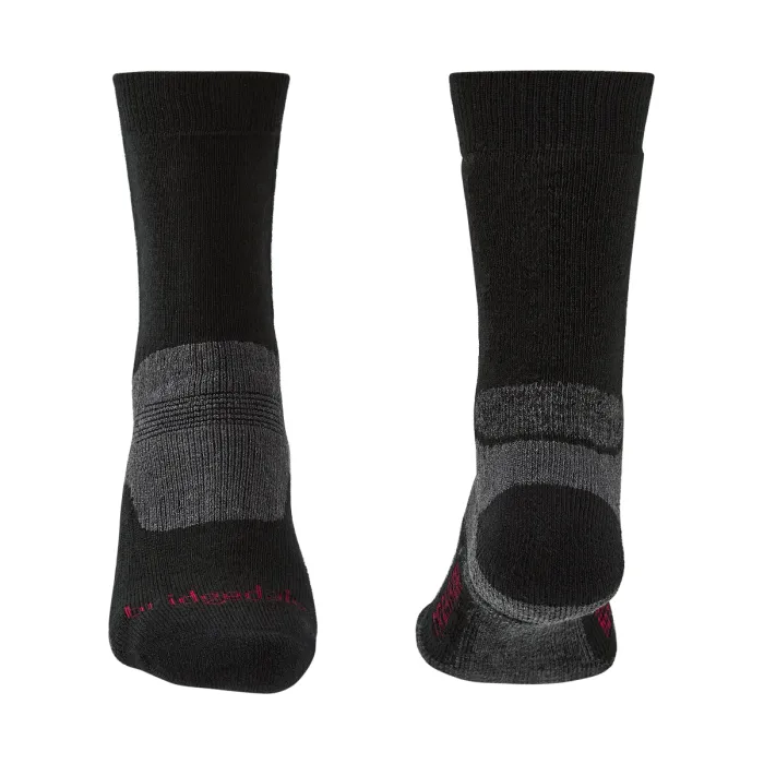 Bridgedale Mens Hike Midweight Boot Merino Performance Sock