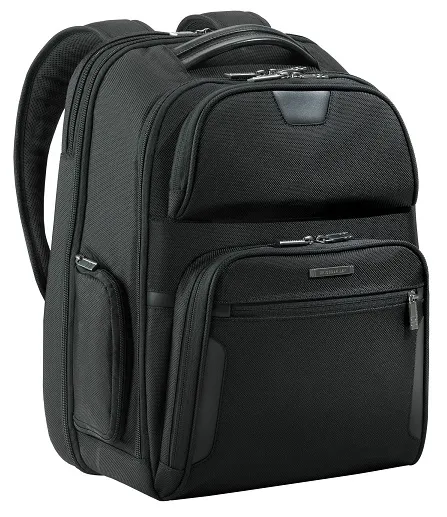 Briggs & Riley @Work Large Clamshell Backpack 
