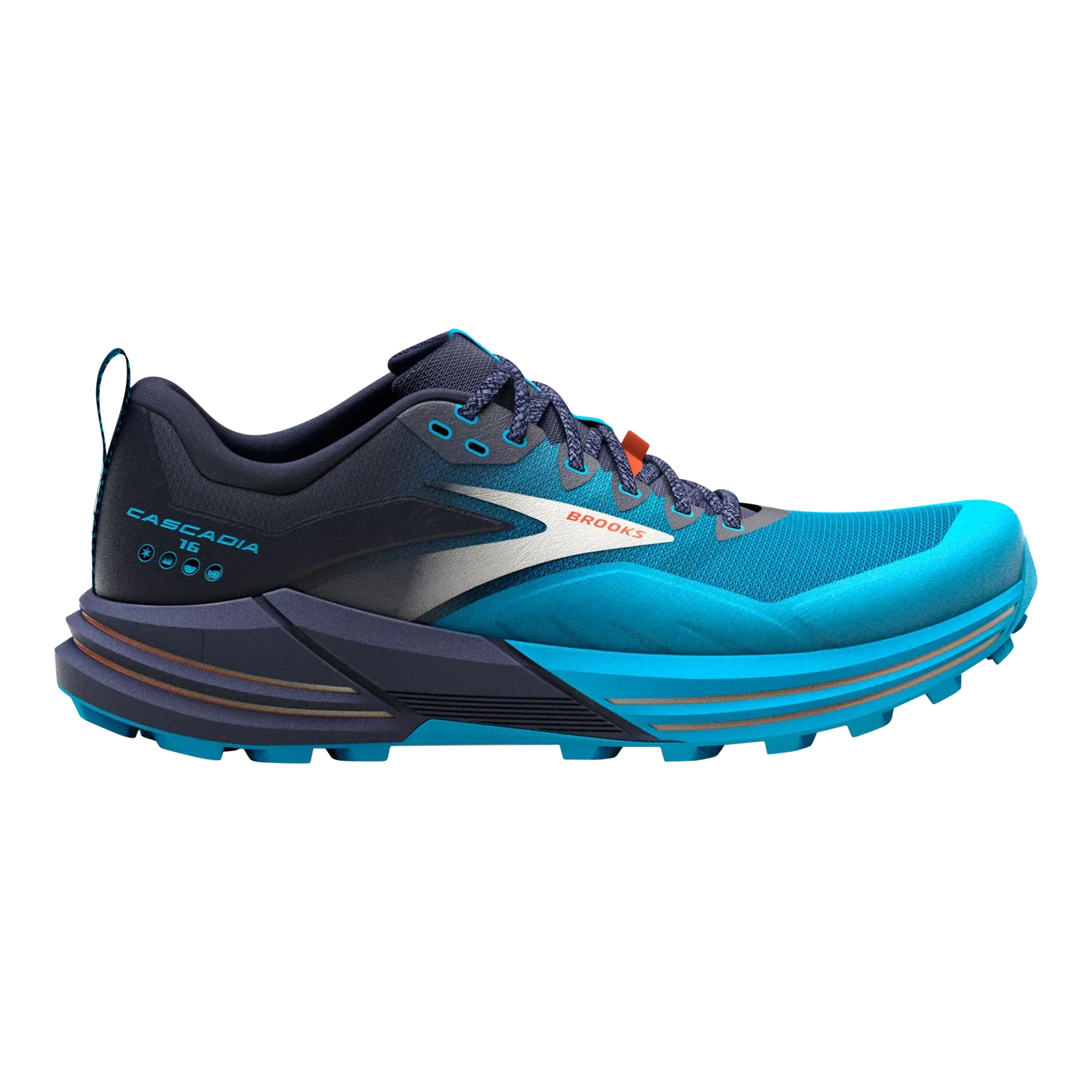 Brooks Cascadia 16 Trail Running Shoe