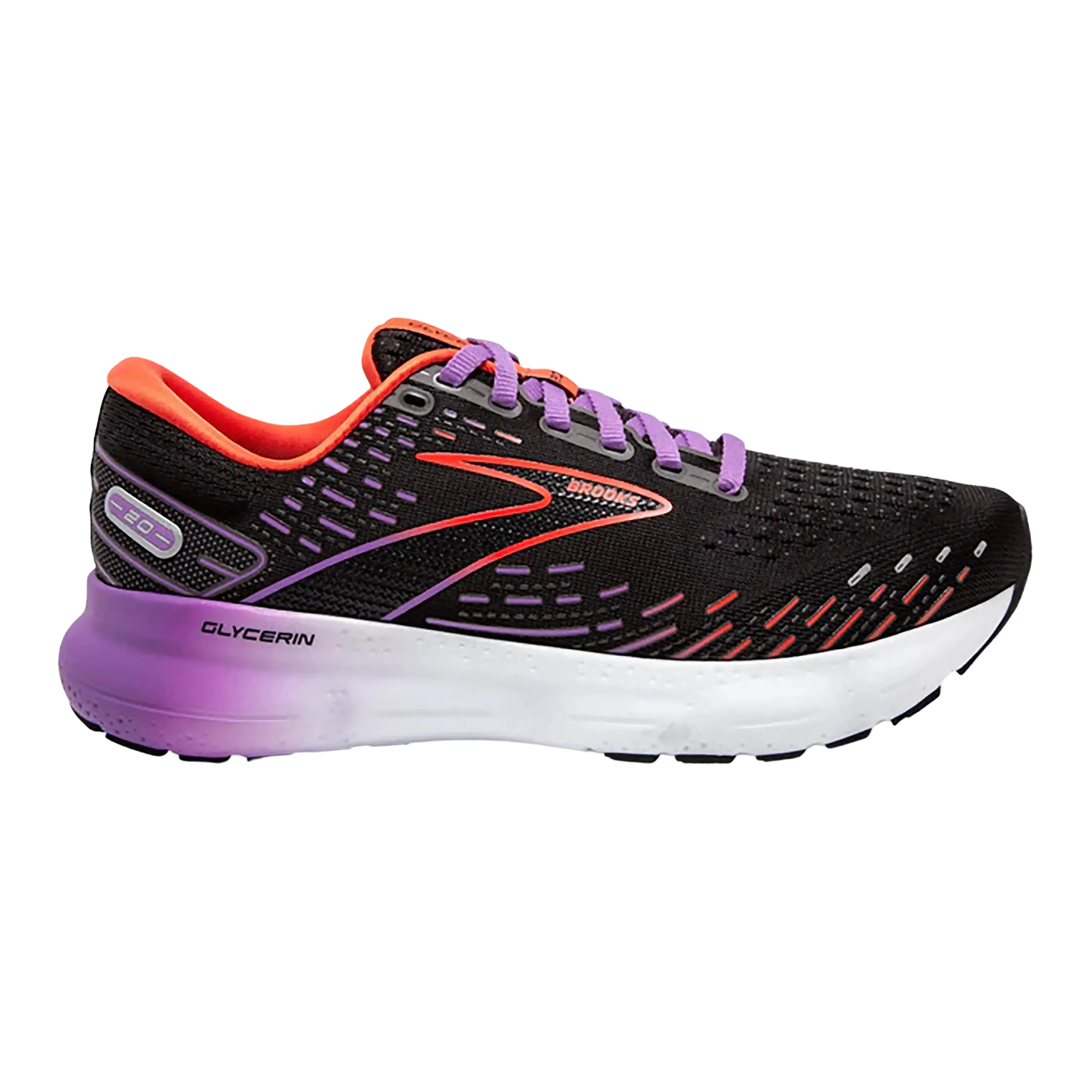 Brooks Glycerin 20 Road Running Shoe