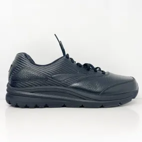 Brooks Mens Addiction Walker 2 1103181D072 Black Running Shoes Sneakers 11.5 D