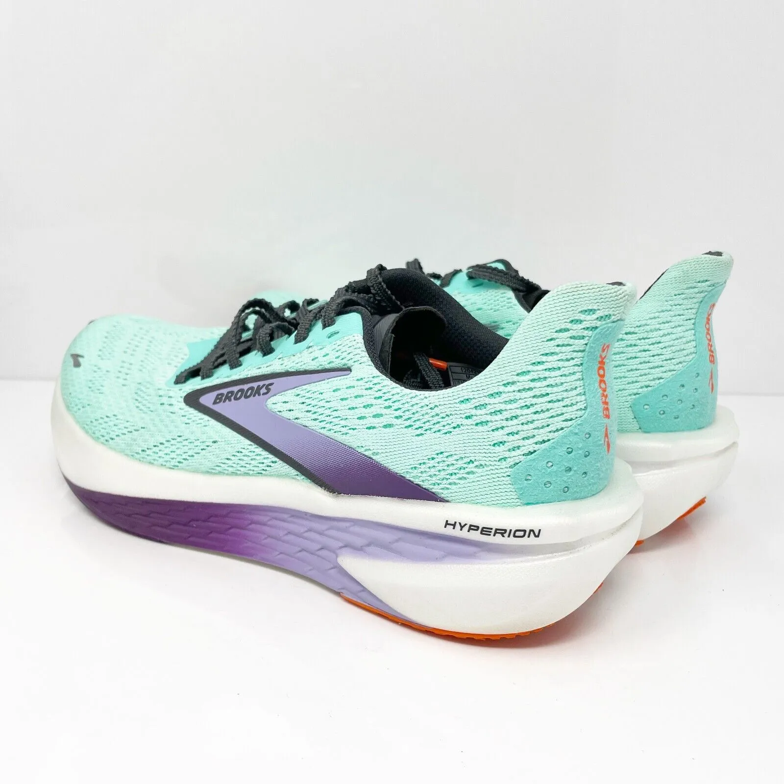 Brooks Womens Hyperion 2 1204211B487 Blue Running Shoes Sneakers Size 6.5 B