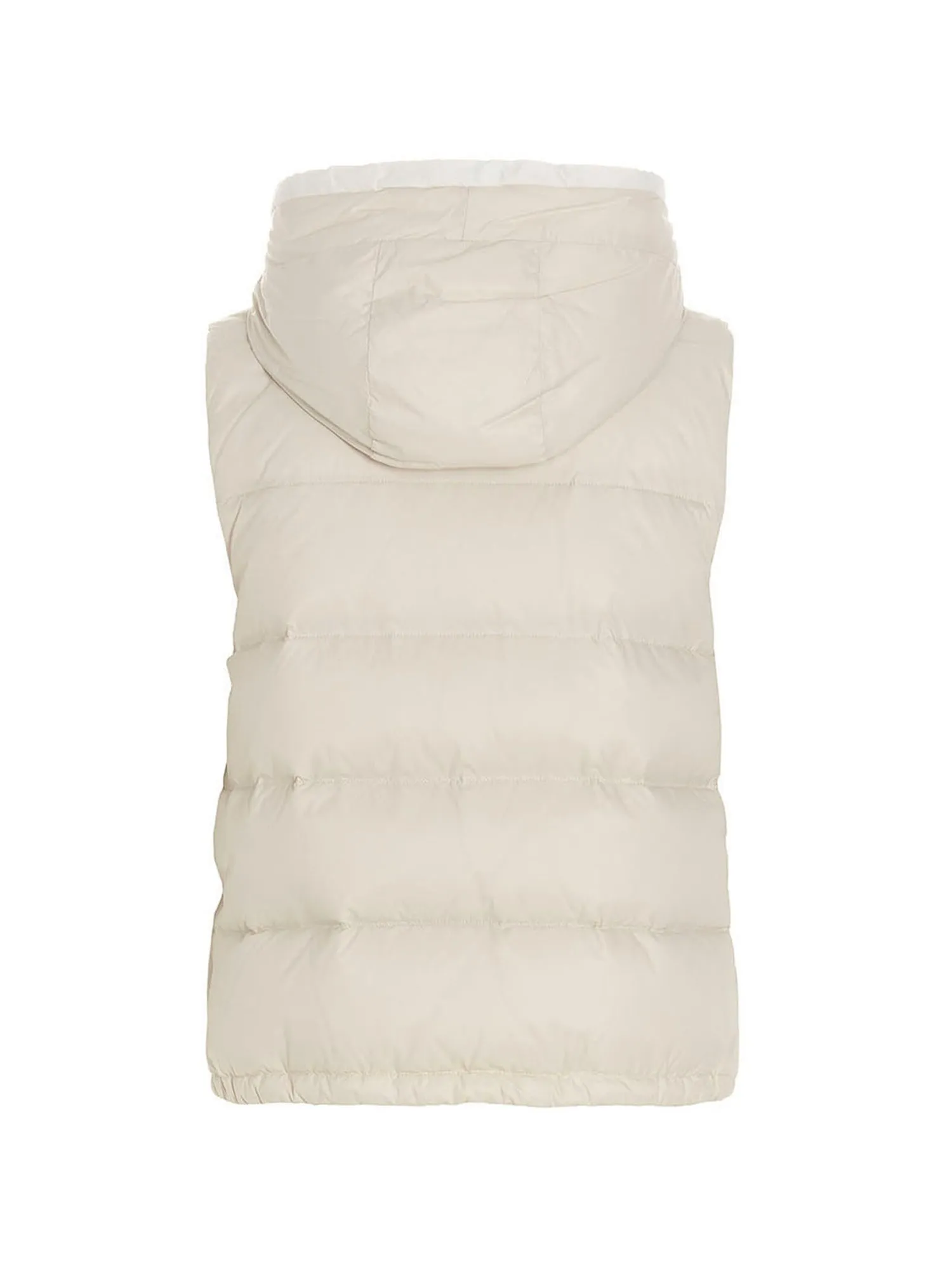 Brunello Cucinelli    Brunello Cucinelli Padded Hooded Vest