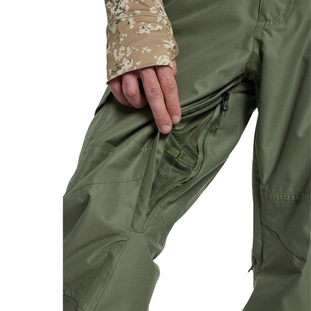 Burton Cargo Shell Snowboard Pant (Men's)