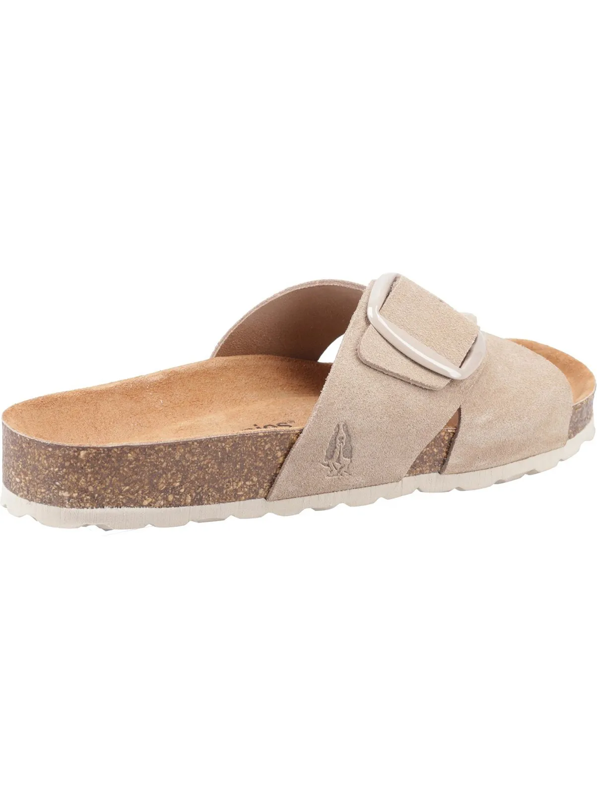 Buy HUSH PUPPIES Becky Mule Sandal Taupe 7 | Sandals | Tu