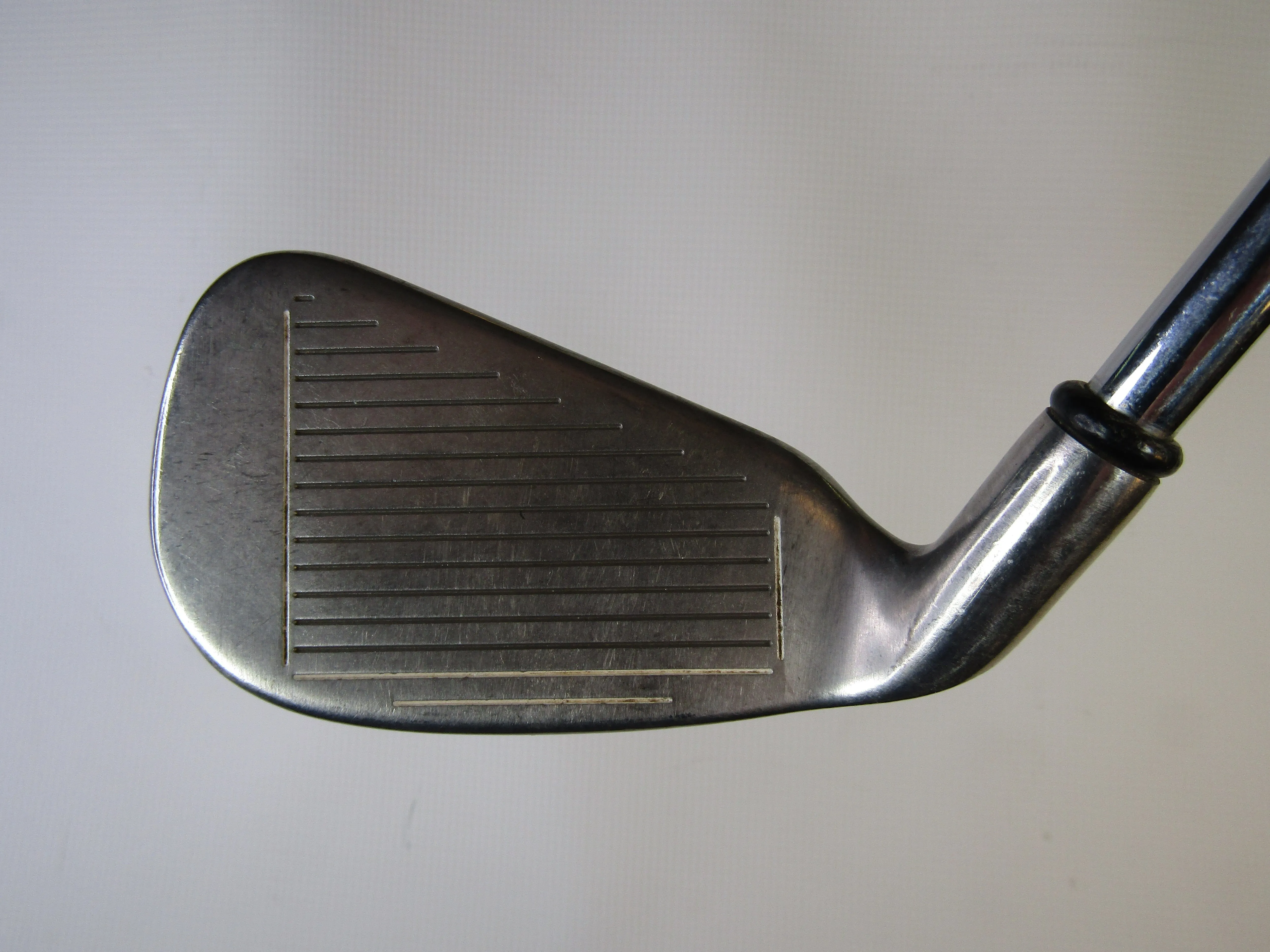 Callaway Big Bertha X-12 #3-PW 8 pc. Iron Set Stiff Flex Steel Shafts MRH
