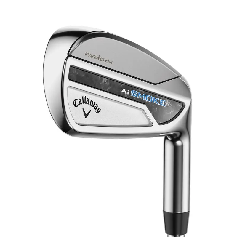 Callaway Paradym Ai Smoke #5-Pw, AW Iron Set
