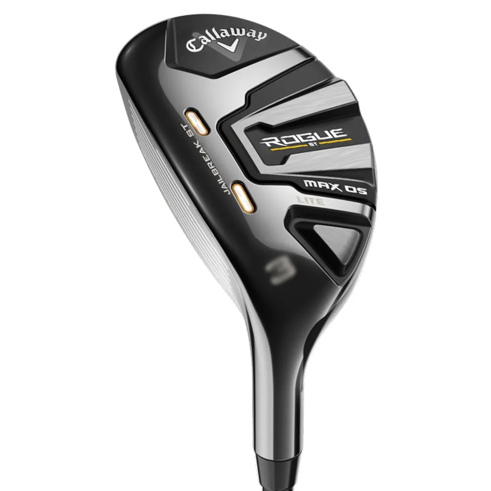 Callaway Rogue ST Max OS Lite Hybrid Iron Set 2022