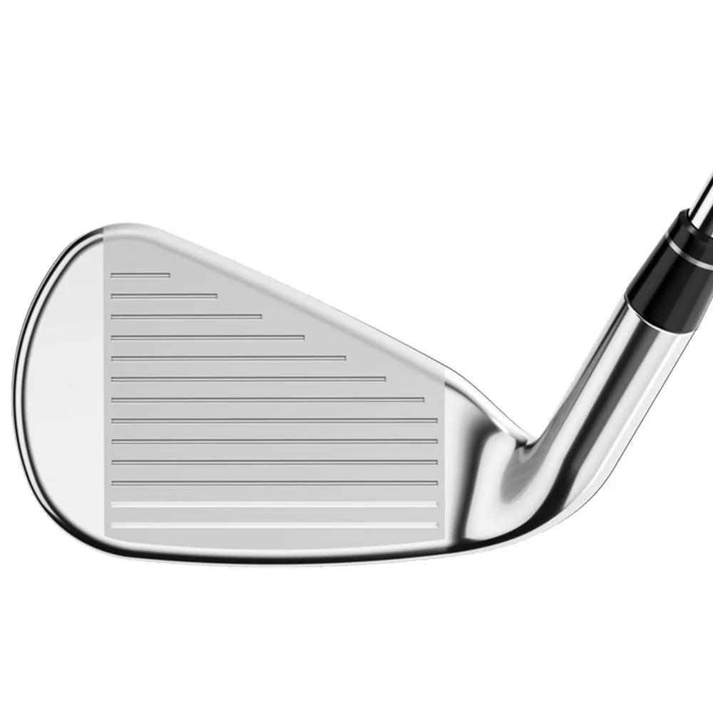 Callaway Rogue ST Max OS Lite Iron Set 2022 Women