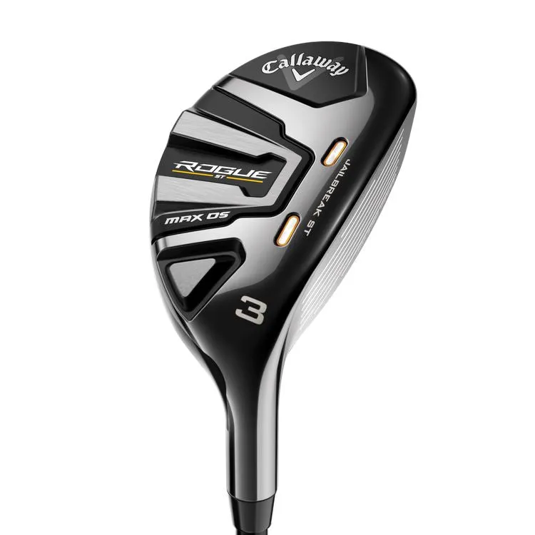 Callaway Rogue ST MAX OS Steel Combo Iron Set