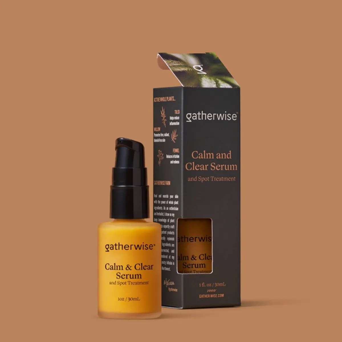 Calm + Clear Serum