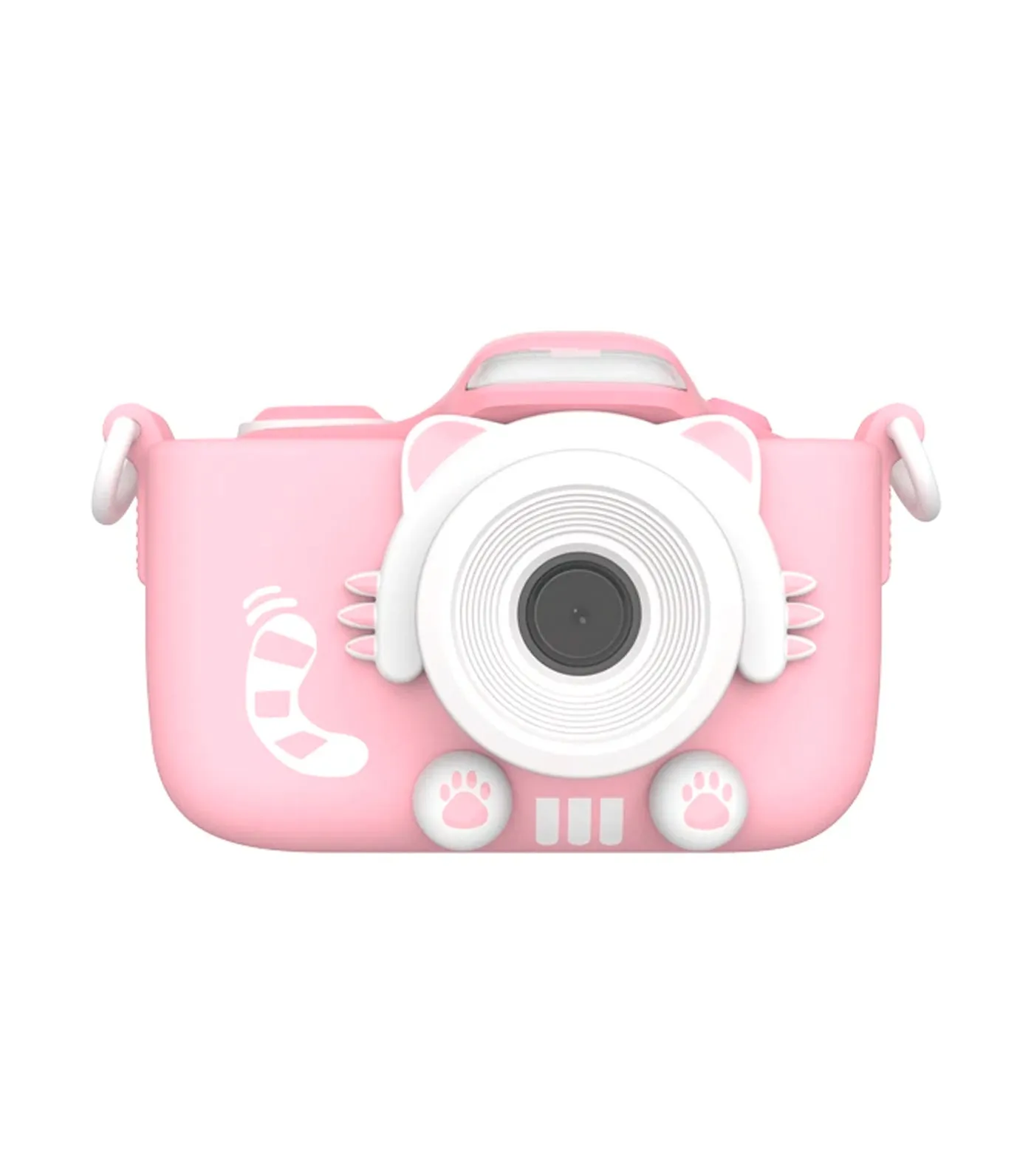 Camera 3 Dual Lens - Pink