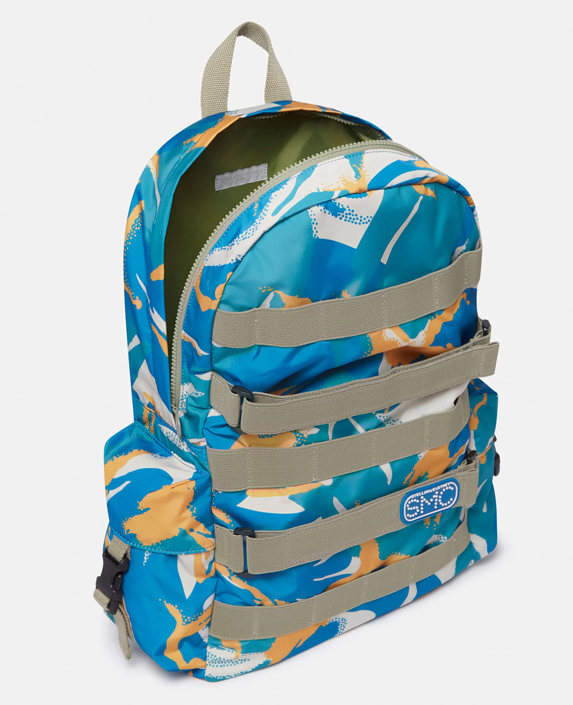 Camouflage Pattern Backpack