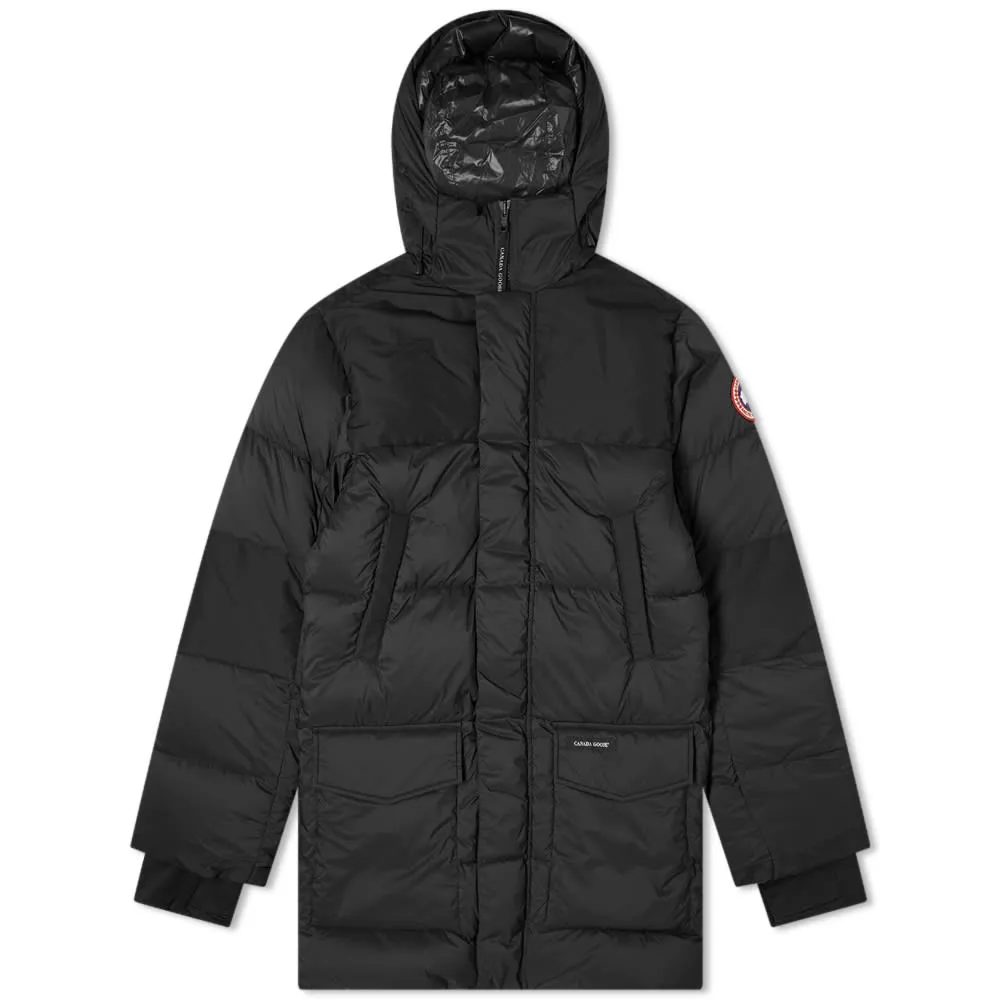 Canada Goose Armstrong ParkaBlack