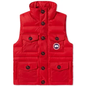 Canada Goose Bendedict VestRed