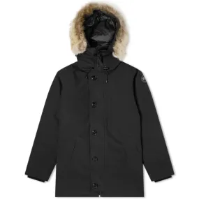 Canada Goose Black Label Chateau ParkaBlack