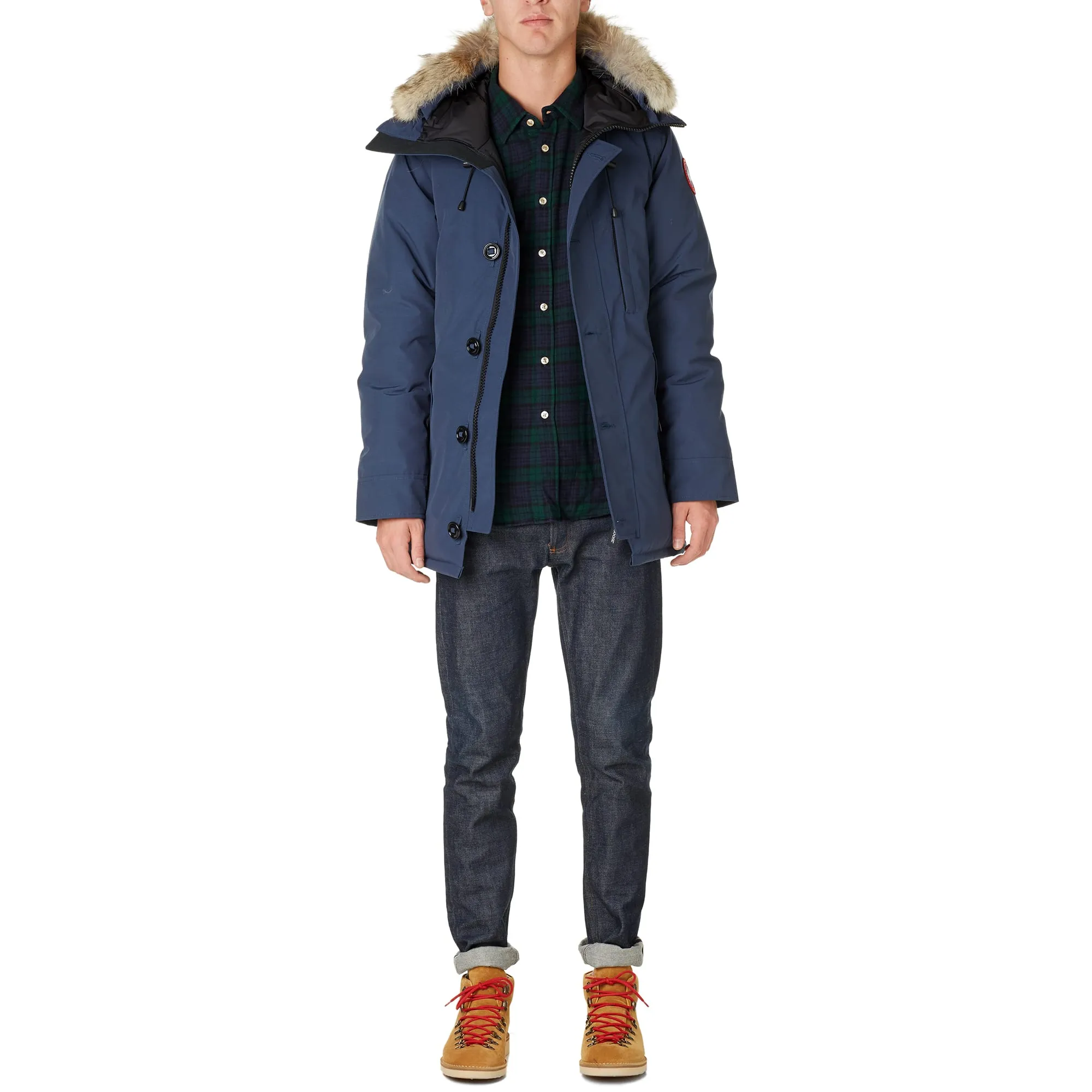 Canada Goose Chateau JacketSpirit